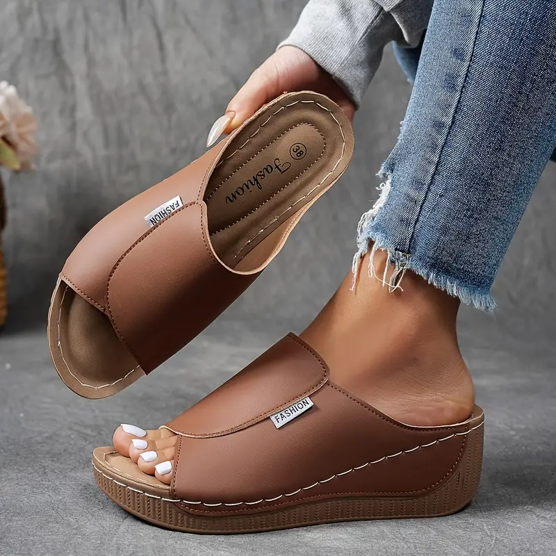 Fashion - Sandals Comfy and elegant