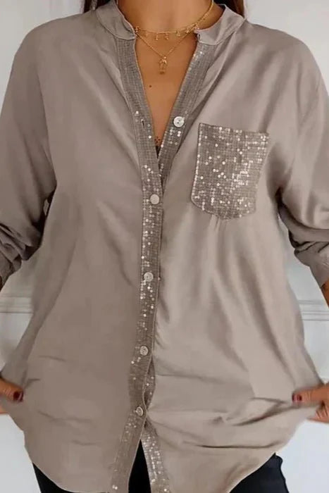 Talo™ | Coastal Chic Top