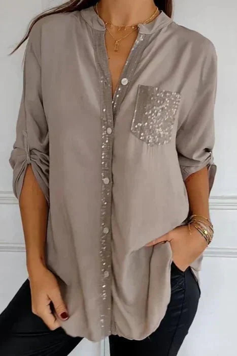 Talo™ | Coastal Chic Top