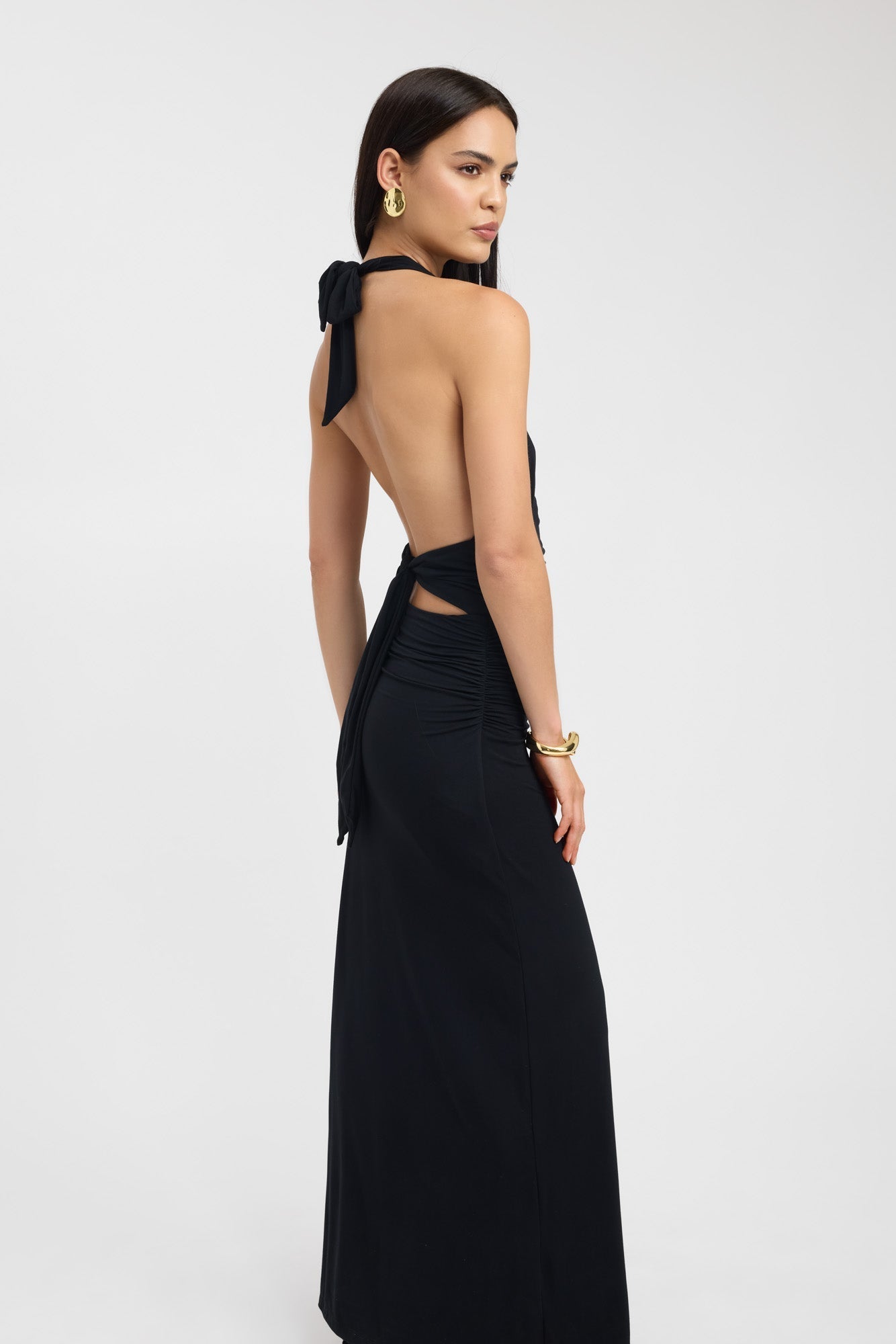 ELIZABETH - Maxi Dress
