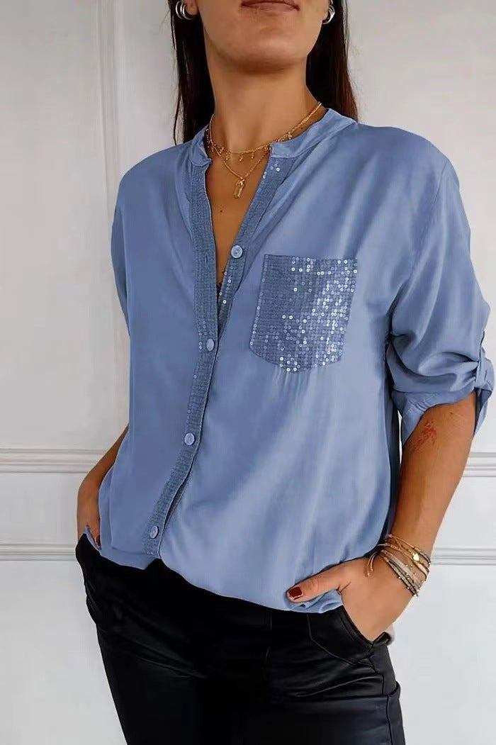 Talo™ | Coastal Chic Top