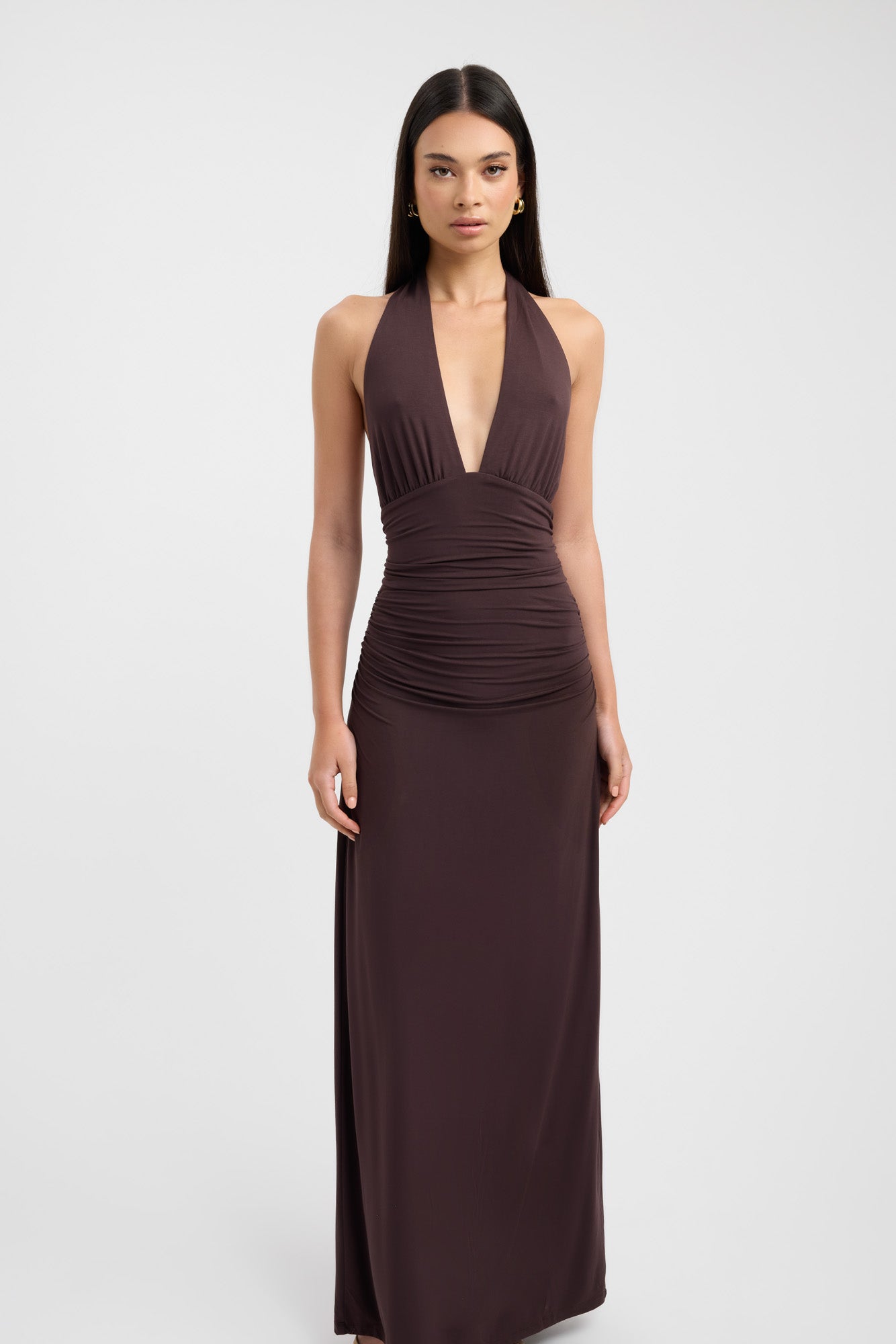 ELIZABETH - Maxi Dress