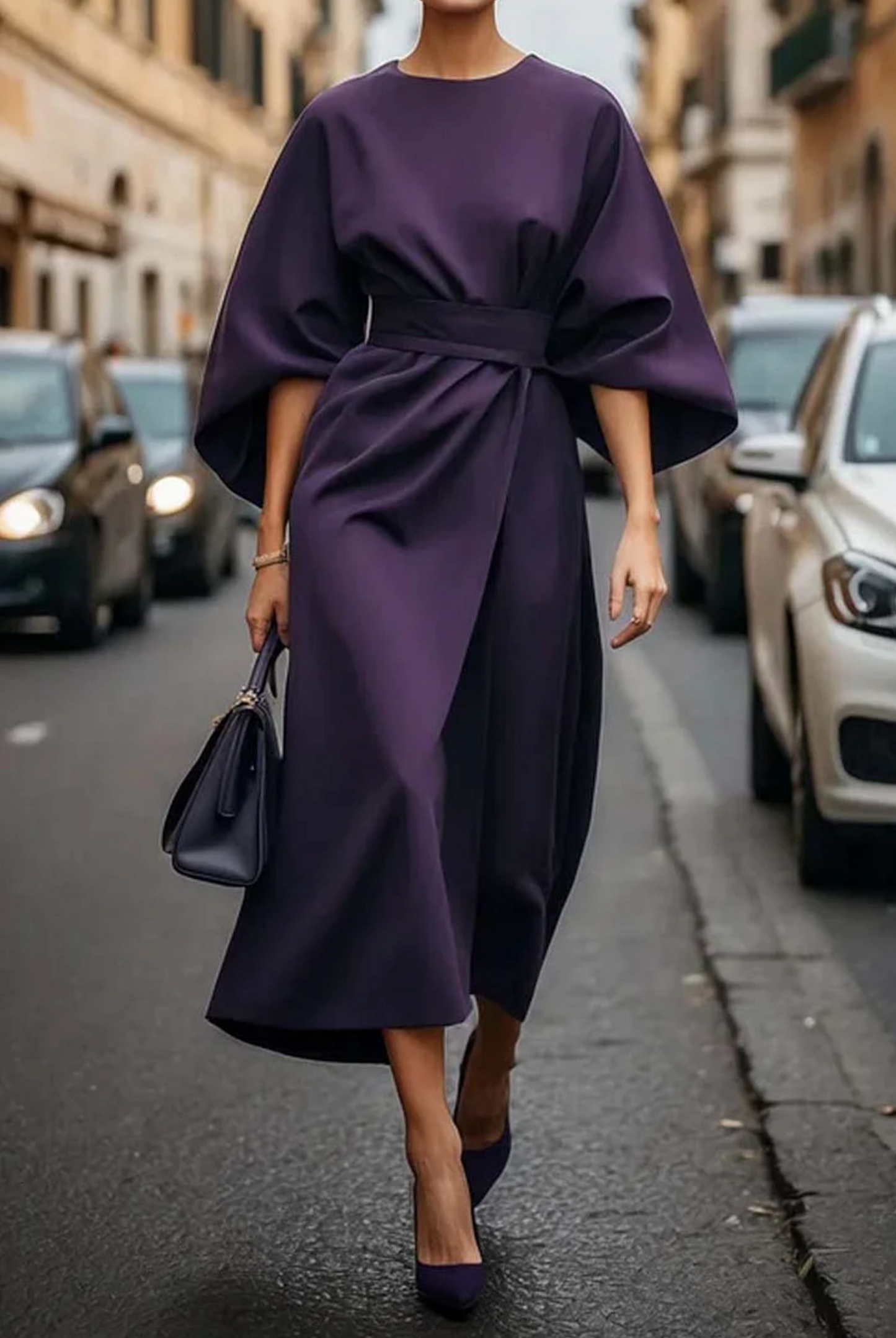 Megan - Elegant Dress