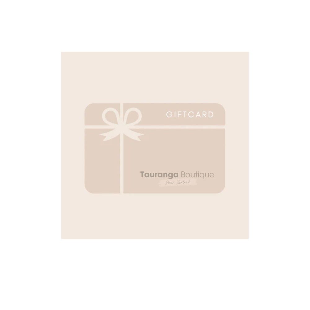 Tauranga Boutique Gift Card