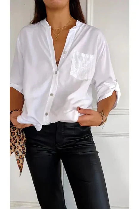 Talo™ | Coastal Chic Top