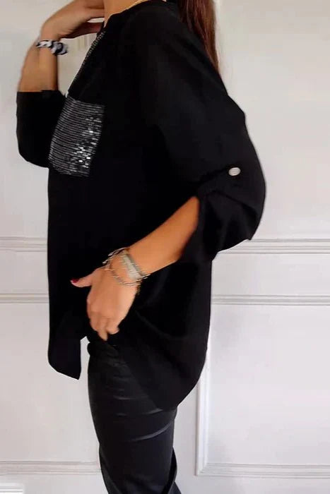 Talo™ | Coastal Chic Top
