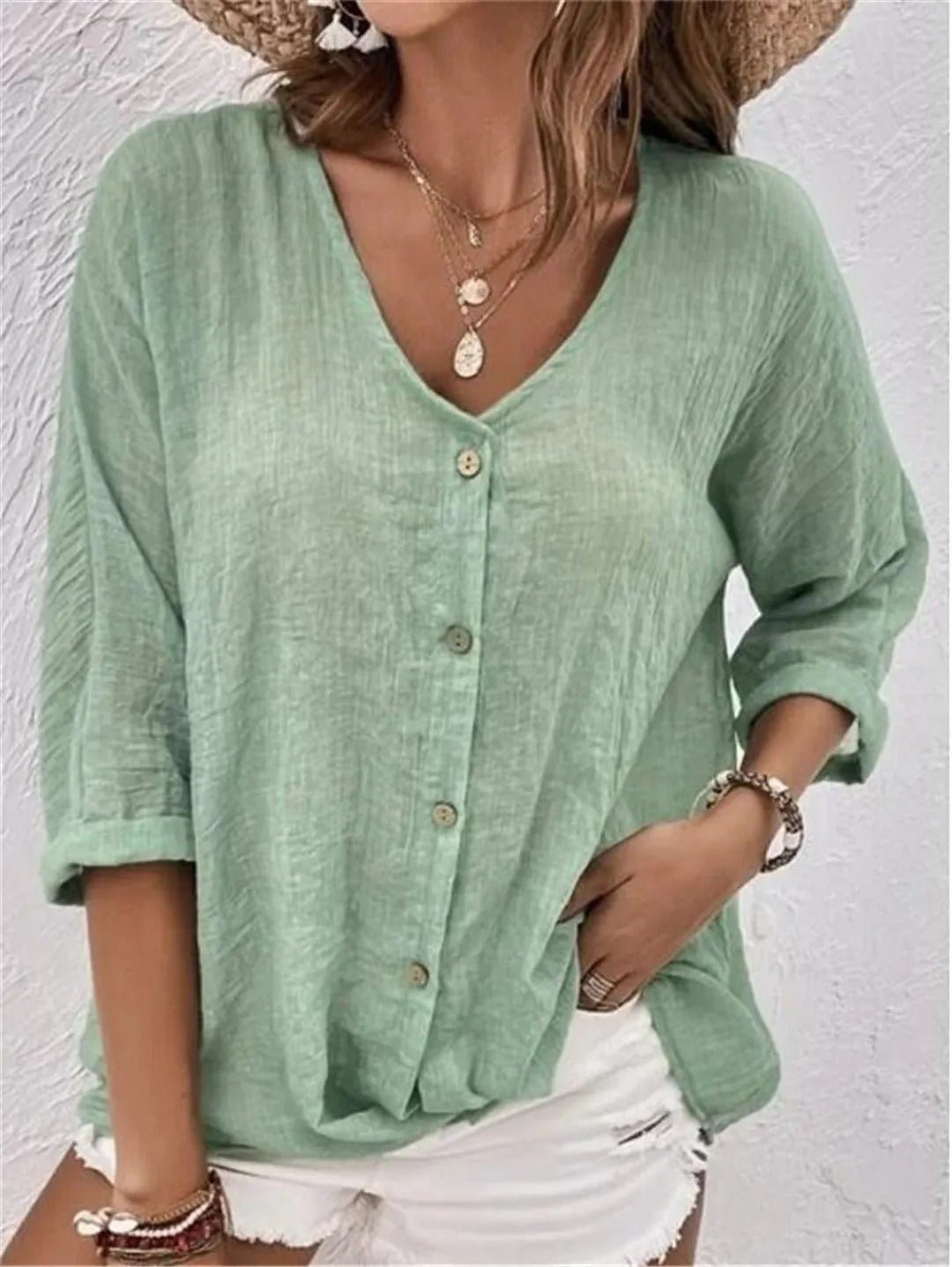 Feyo™ | Breezy Day Top