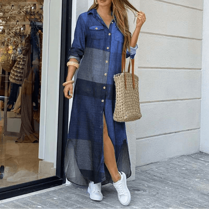 Alexa | Long Sleeve Dress