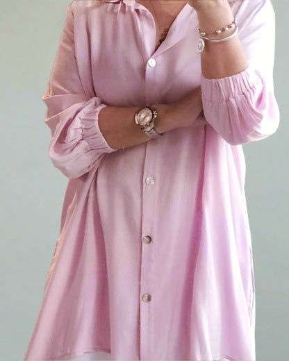 Selena | Timeless Classic Shirt
