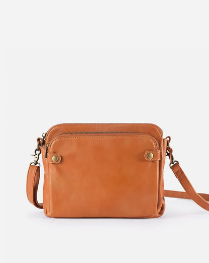 Kaya's Jewel™ | Luxe Leather Bag*
