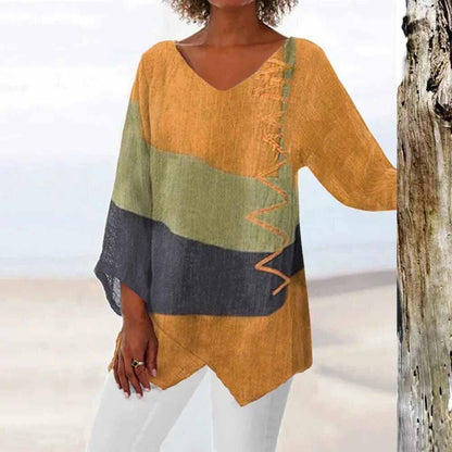 Ease | Elegant Blouse