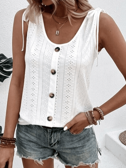 Freya | Effortless Day Tank