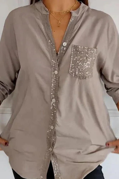 Talo™ | Coastal Chic Top
