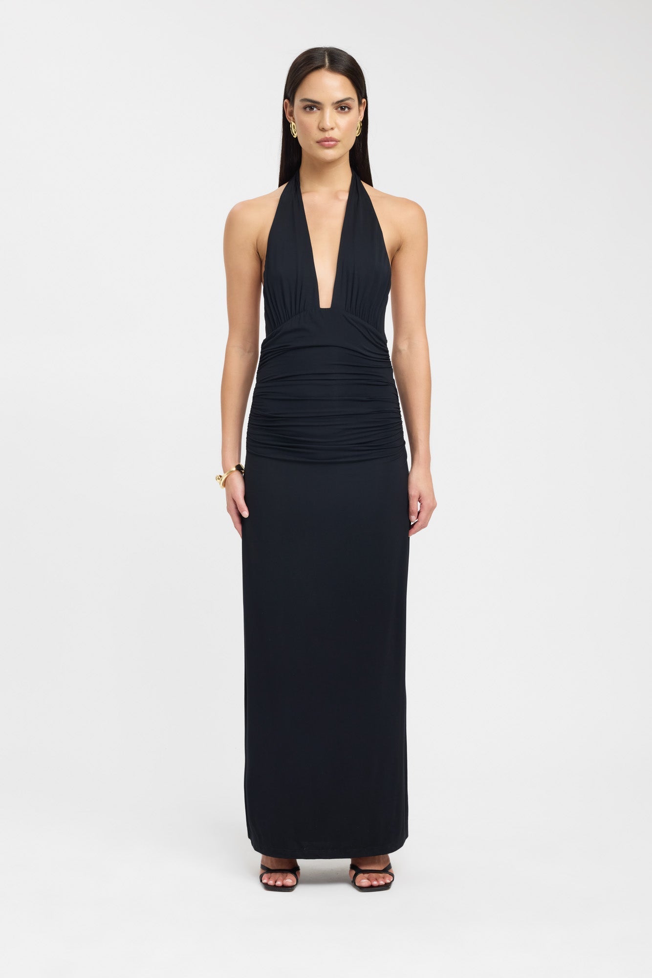 ELIZABETH - Maxi Dress
