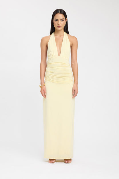 ELIZABETH - Maxi Dress