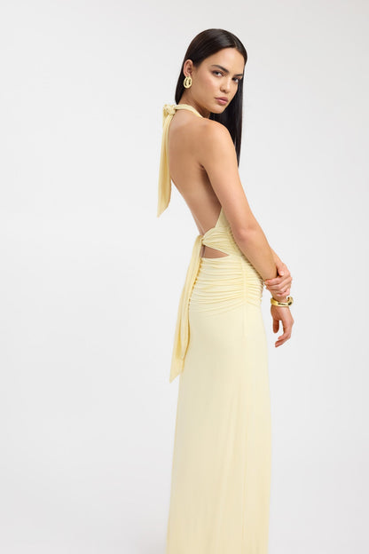 ELIZABETH - Maxi Dress