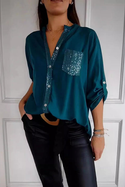 Siena | Coastal Chic Top