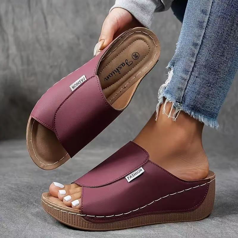 Fashion - Sandals Comfy and elegant