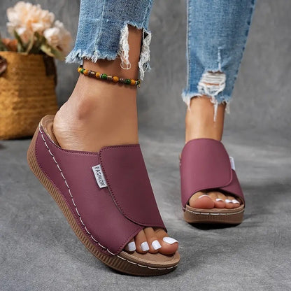 Fashion - Sandals Comfy and elegant