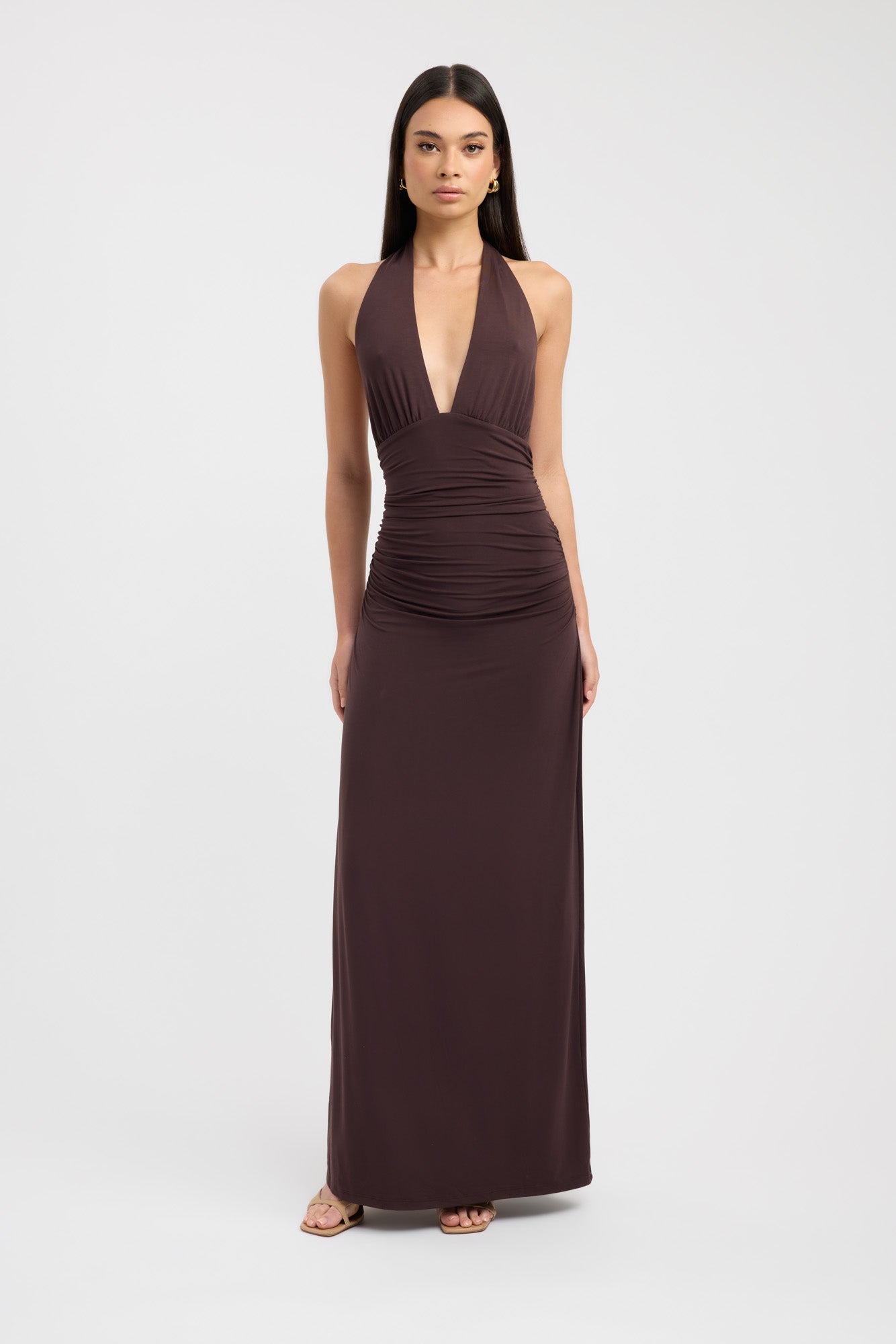 ELIZABETH - Maxi Dress