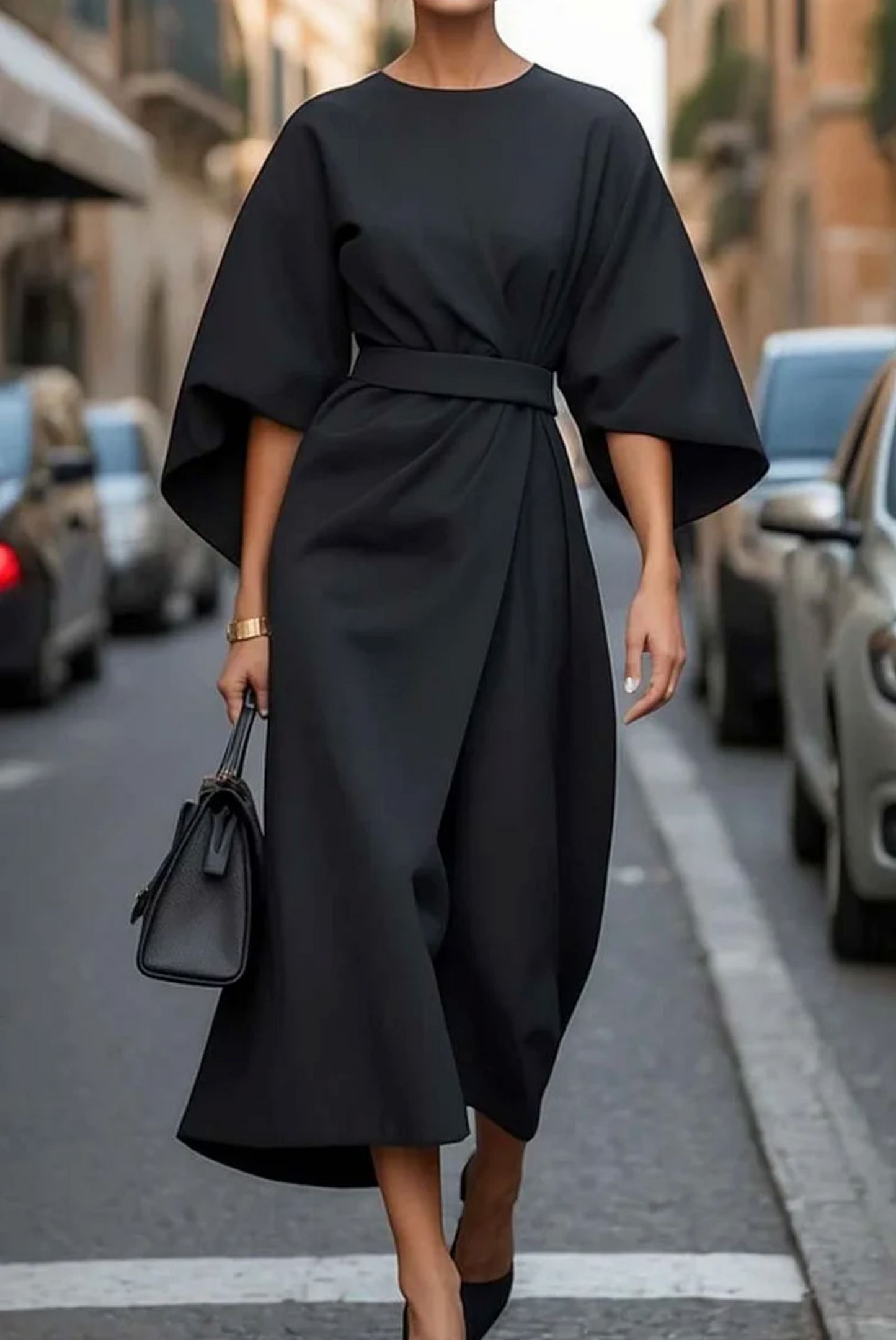 Megan - Elegant Dress