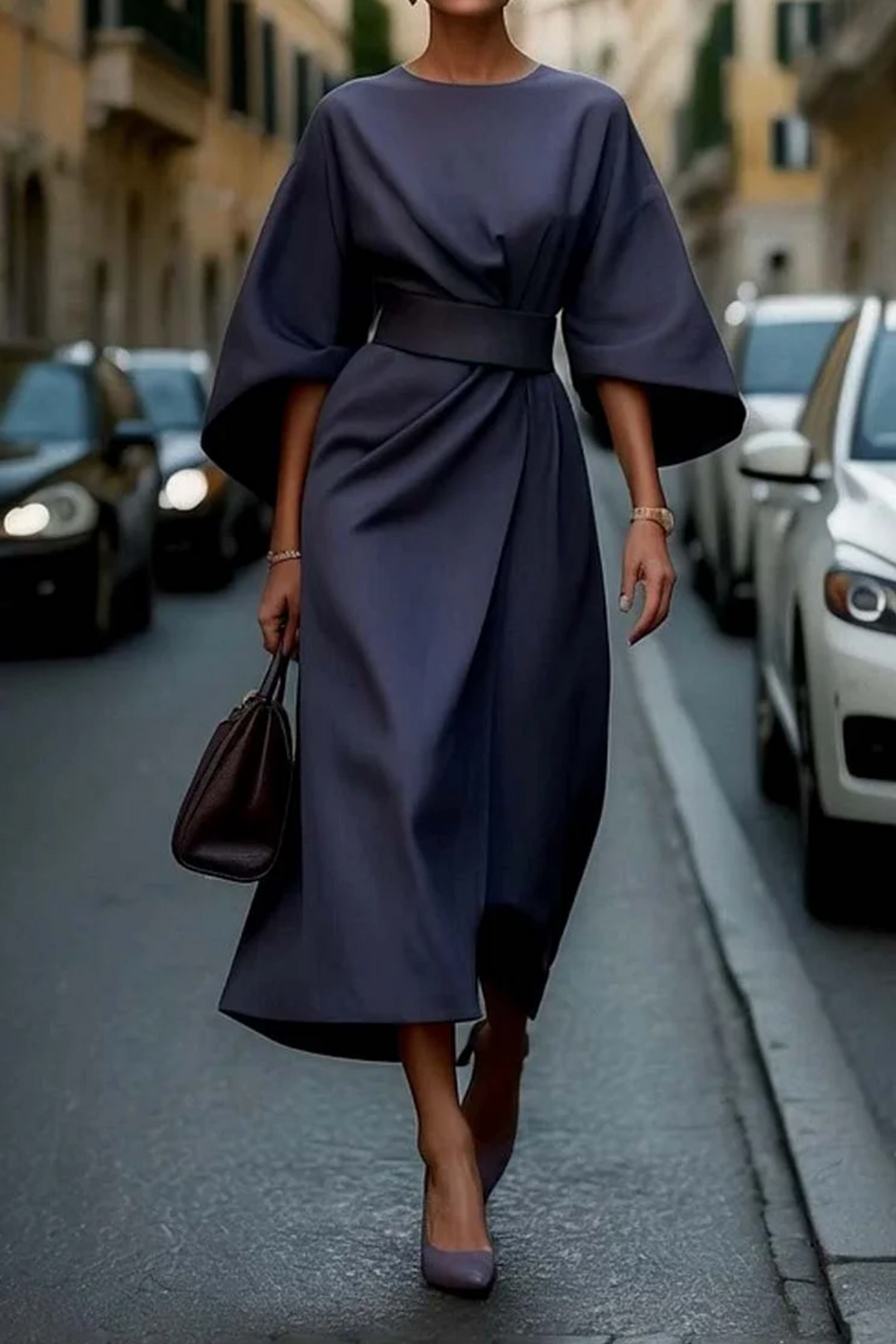 Megan - Elegant Dress