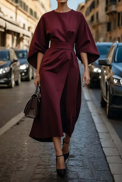 Megan - Elegant Dress
