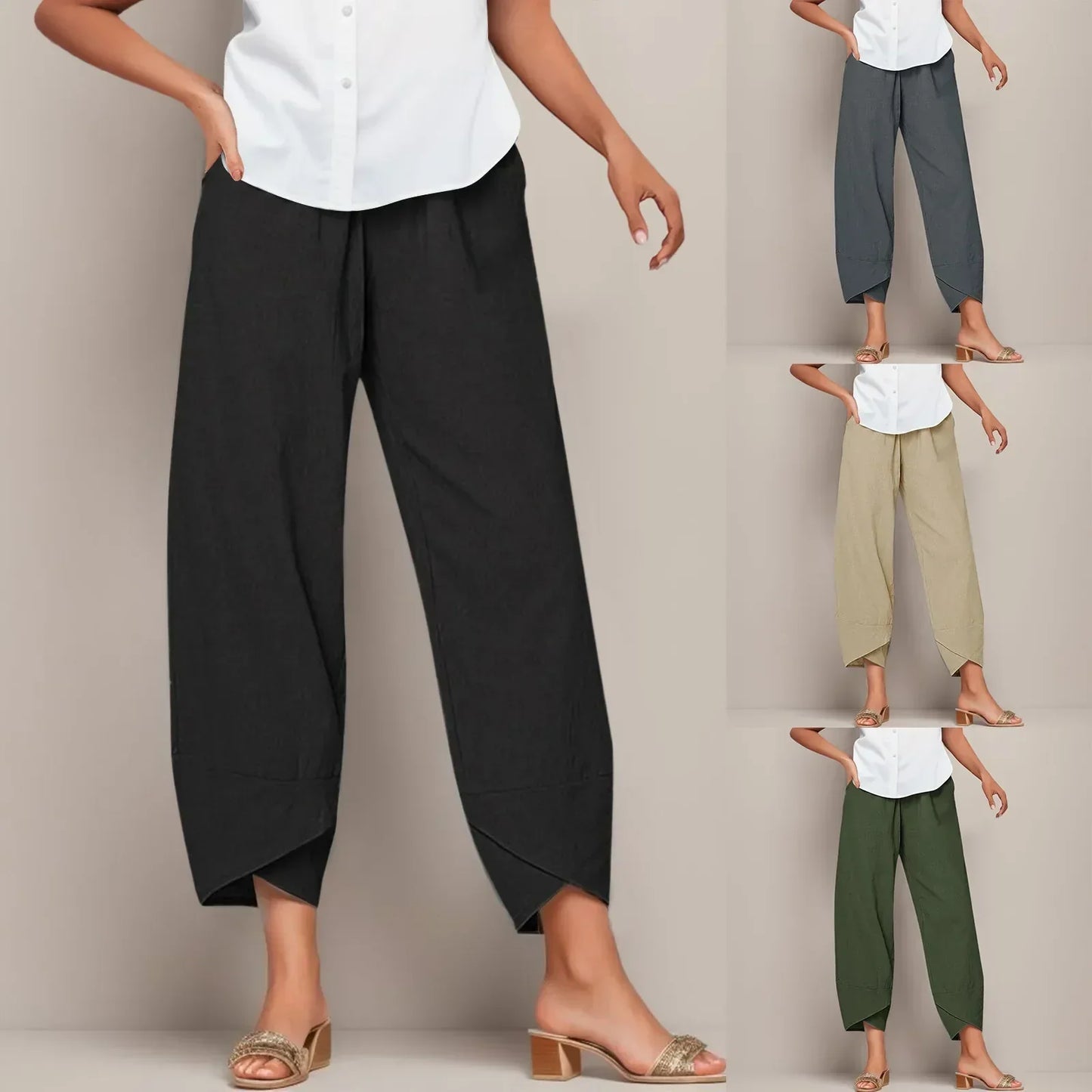Sari - Pants
