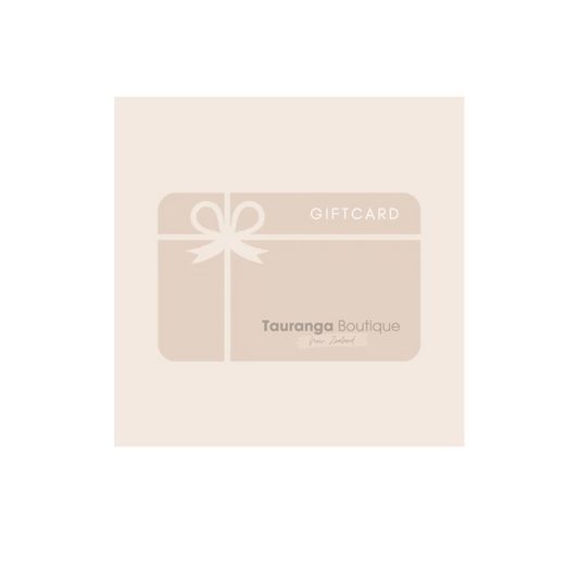 Tauranga Boutique Gift Card