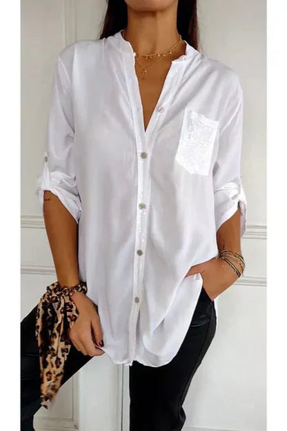 Siena | Coastal Chic Top