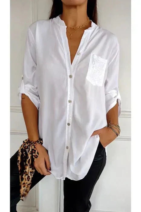 Talo™ | Coastal Chic Top
