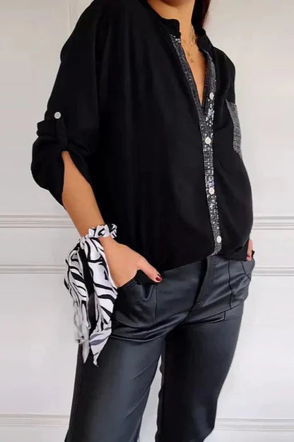 Talo™ | Coastal Chic Top