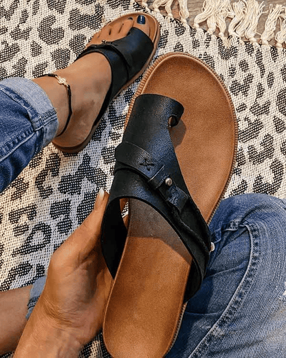 Delia™ | Orthopedic Comfort Sandals