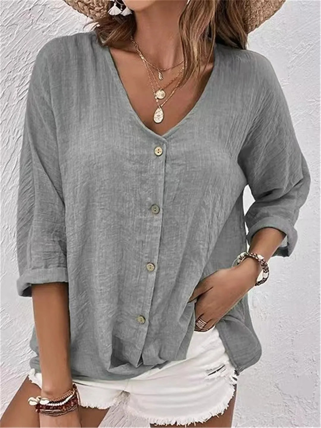 Feyo™ | Breezy Day Top
