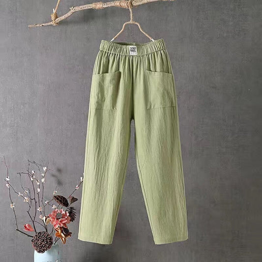 Flaris | Breezy Comfort Pants